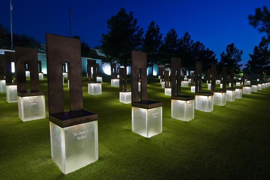 Grandison Inn Oklahoma City Ngoại thất bức ảnh