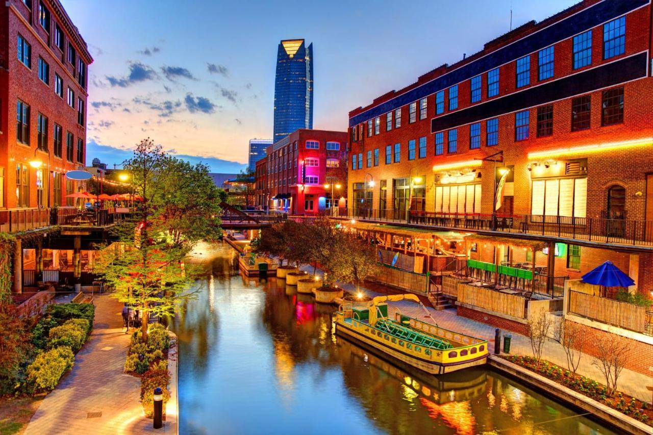 Grandison Inn Oklahoma City Ngoại thất bức ảnh