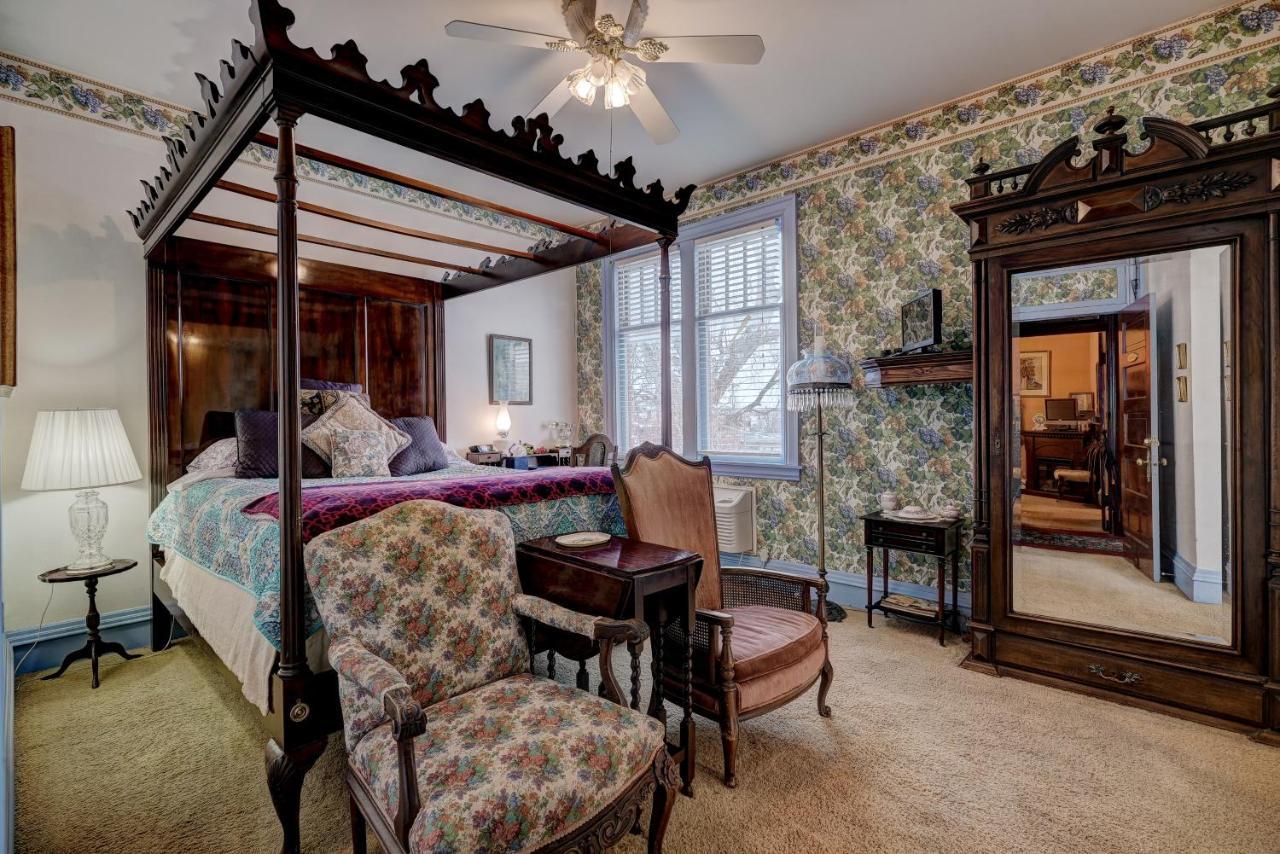 Grandison Inn Oklahoma City Ngoại thất bức ảnh