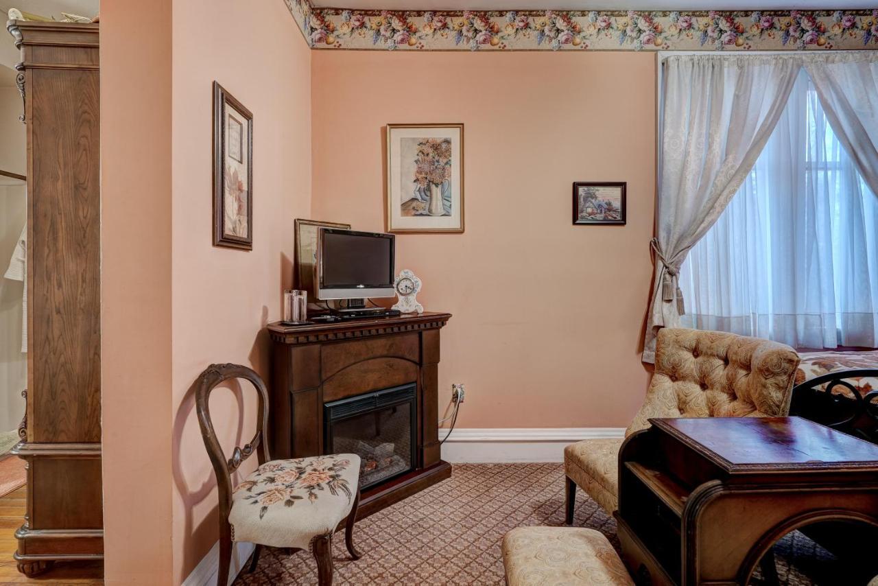 Grandison Inn Oklahoma City Ngoại thất bức ảnh