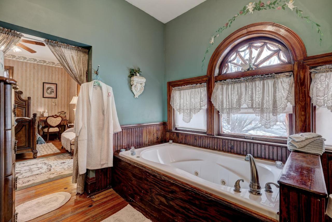 Grandison Inn Oklahoma City Ngoại thất bức ảnh