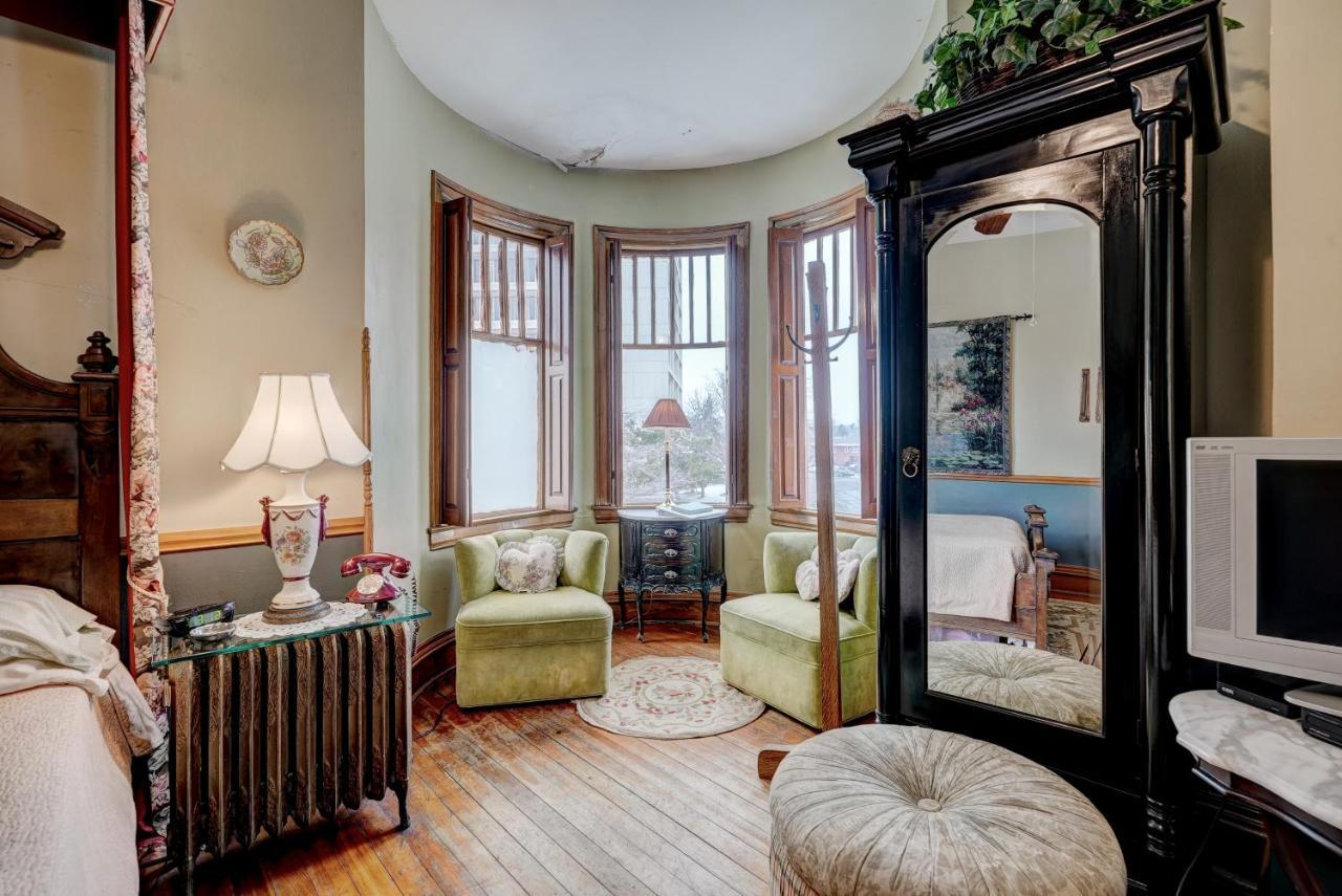 Grandison Inn Oklahoma City Ngoại thất bức ảnh