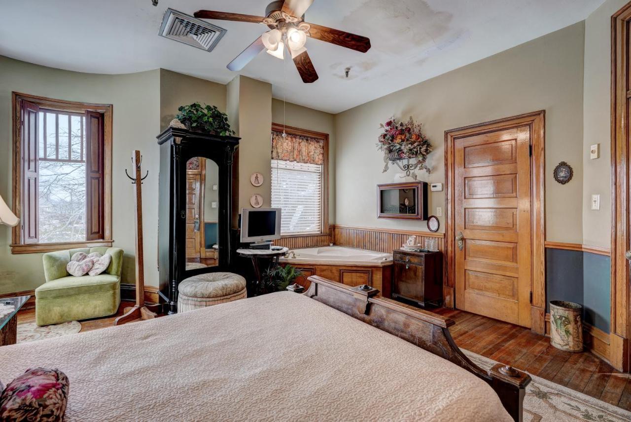 Grandison Inn Oklahoma City Ngoại thất bức ảnh