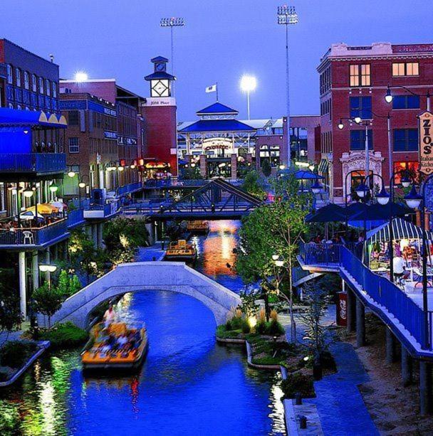Grandison Inn Oklahoma City Ngoại thất bức ảnh