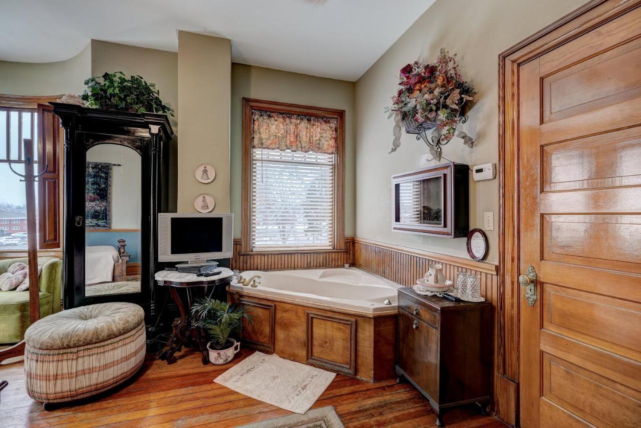Grandison Inn Oklahoma City Ngoại thất bức ảnh